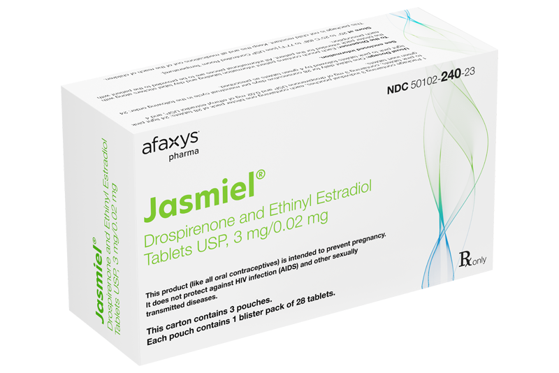 Jasmiel Product Packaging