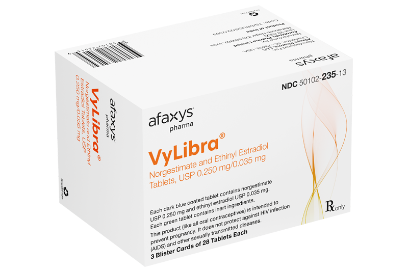 VyLibra Product Packaging