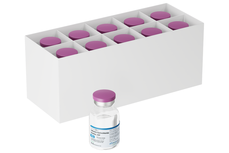 Lidocaine Hydrochloride Injection, USP